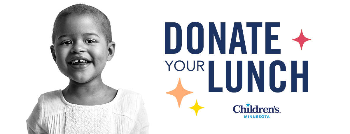 Donate your lunch 2020